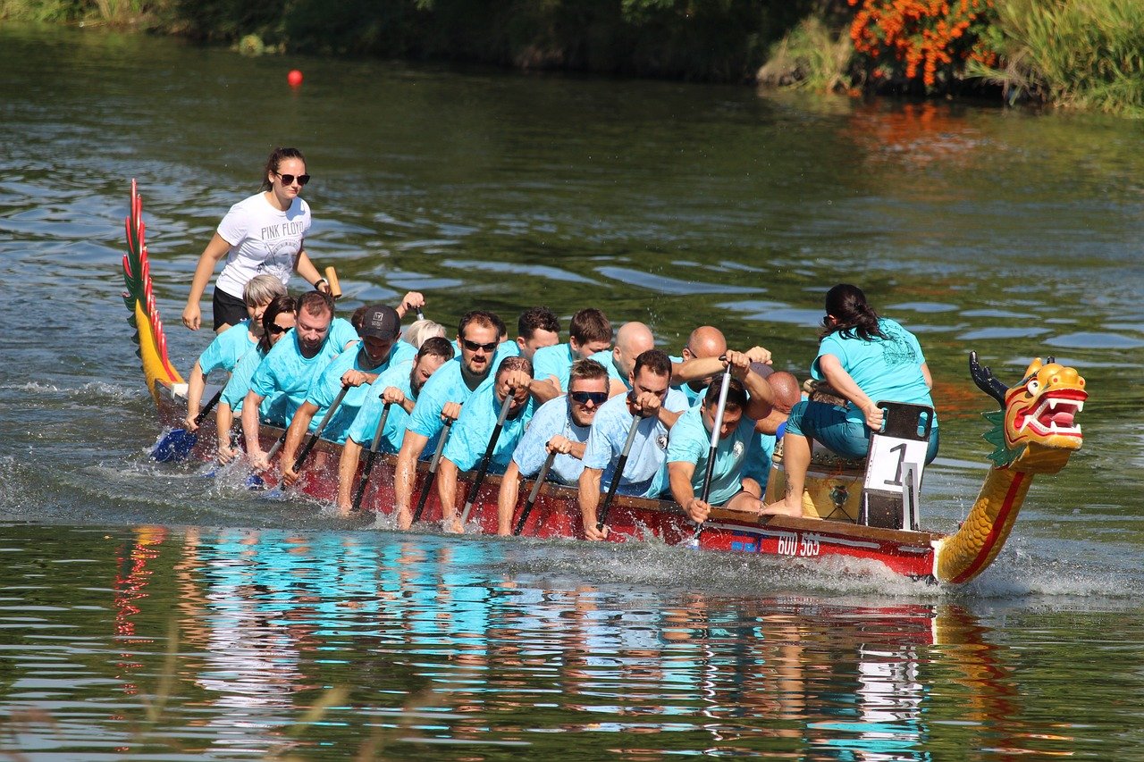 Dragon Boat – Exciting facts are revealed